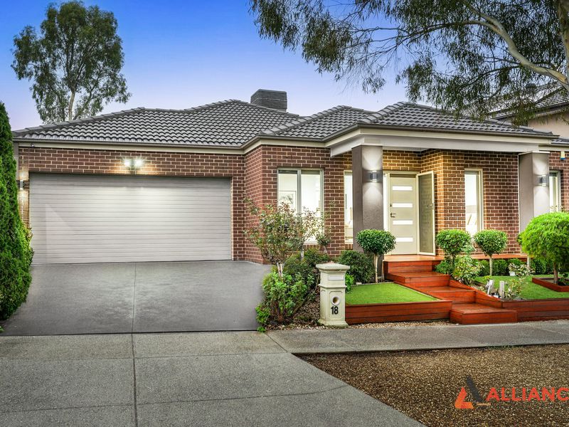 18 Dolmen Street, Wollert