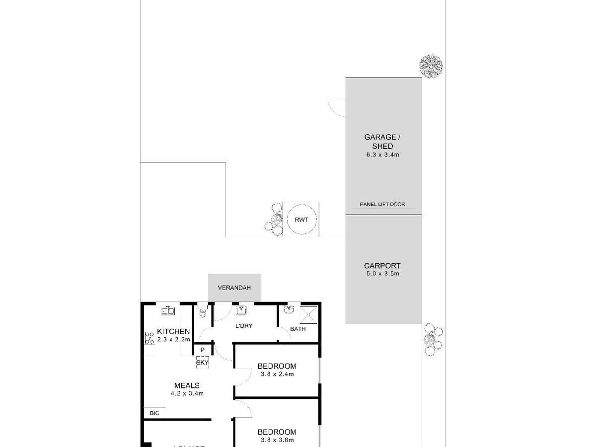gallery