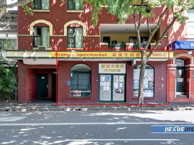 Shop 8 / 531-533 Harris Street, Ultimo