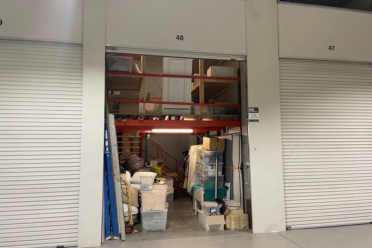 Storage Unit 48 / 16 Meta Street, Caringbah