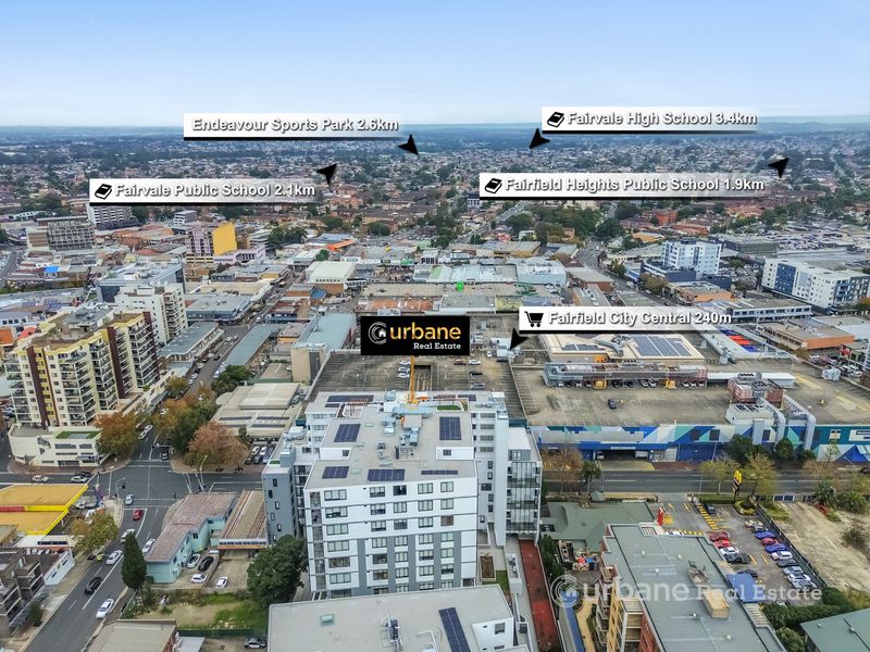 254 / 46 Court Road, Fairfield