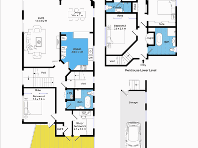 70 Milson Road, Cremorne Point