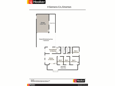 4 Siemens Crescent, Emerton