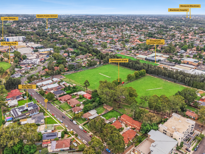 56 Toongabbie Road, Toongabbie