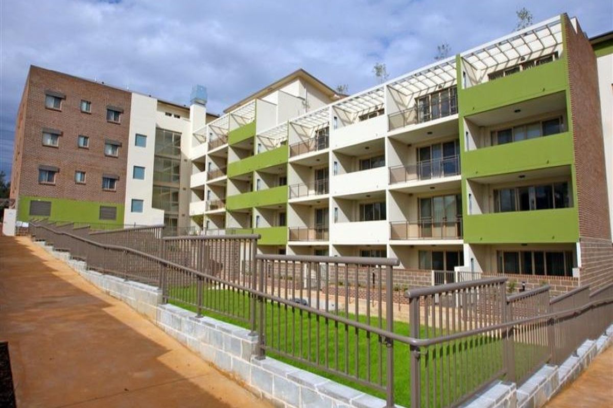 2 / 20-26 Marlborough Road, Homebush West