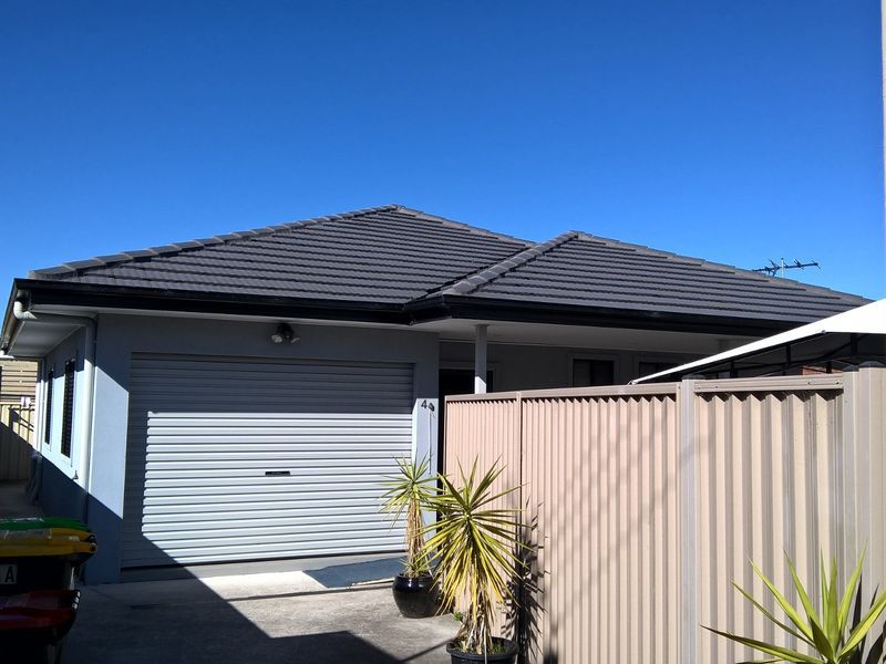 Rear House / 4 Burns Street, Campsie