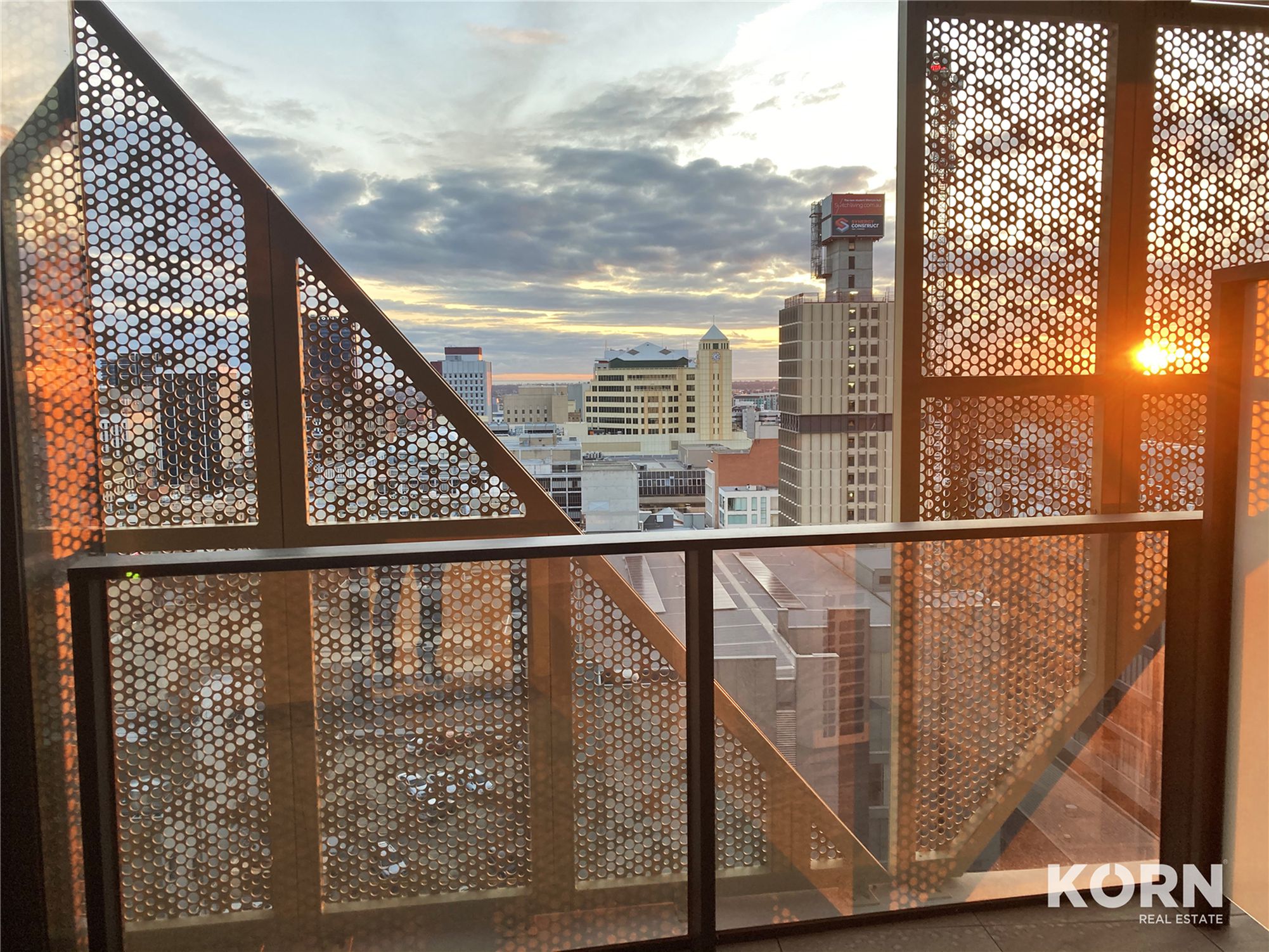 1401 / 15 Austin Street, Adelaide