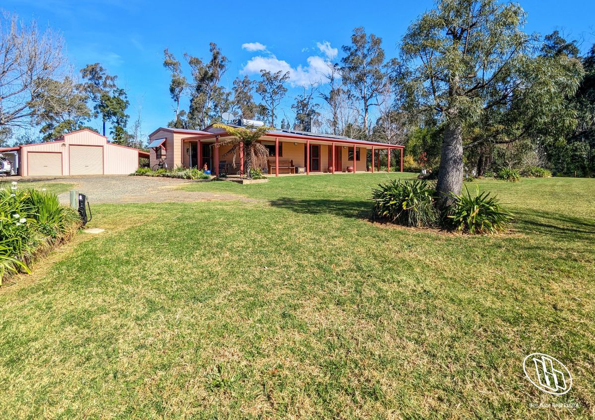 115 Gulph Creek Road, Nerrigundah