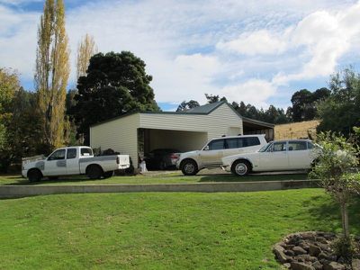 145 Donnellys Road, Geeveston
