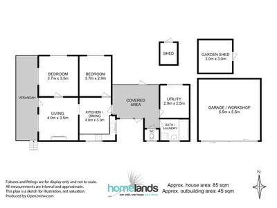 6916 Channel Highway, Gardners Bay