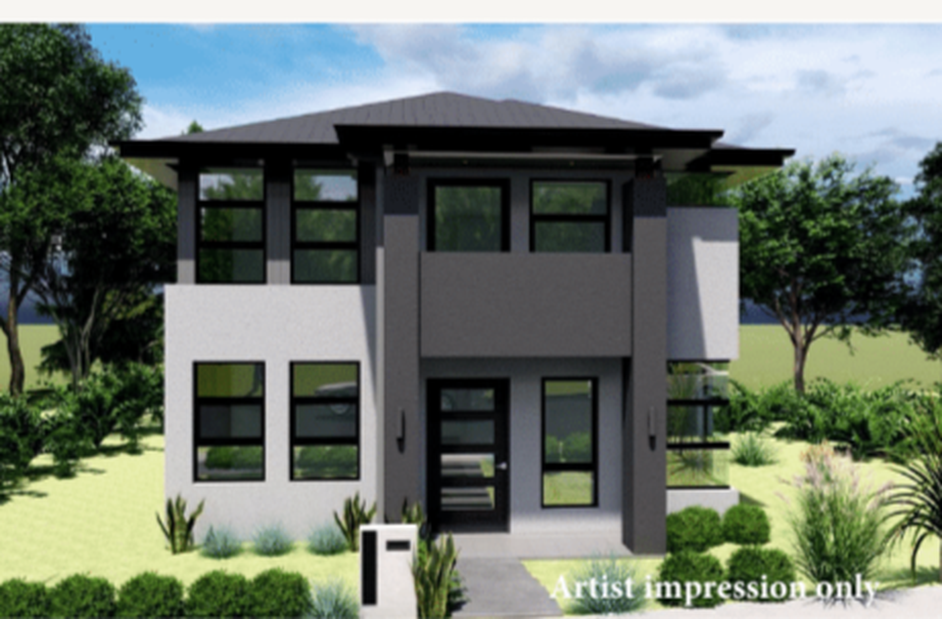  Double storey House + studio FULL TURN KEY PACKAGE, Elderslie