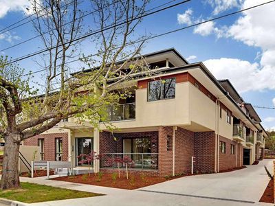 9 / 9 NELSON STREET, Ringwood