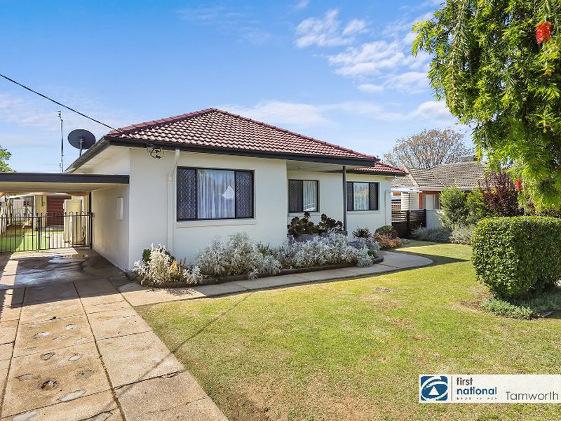 4 Bell Street, Tamworth