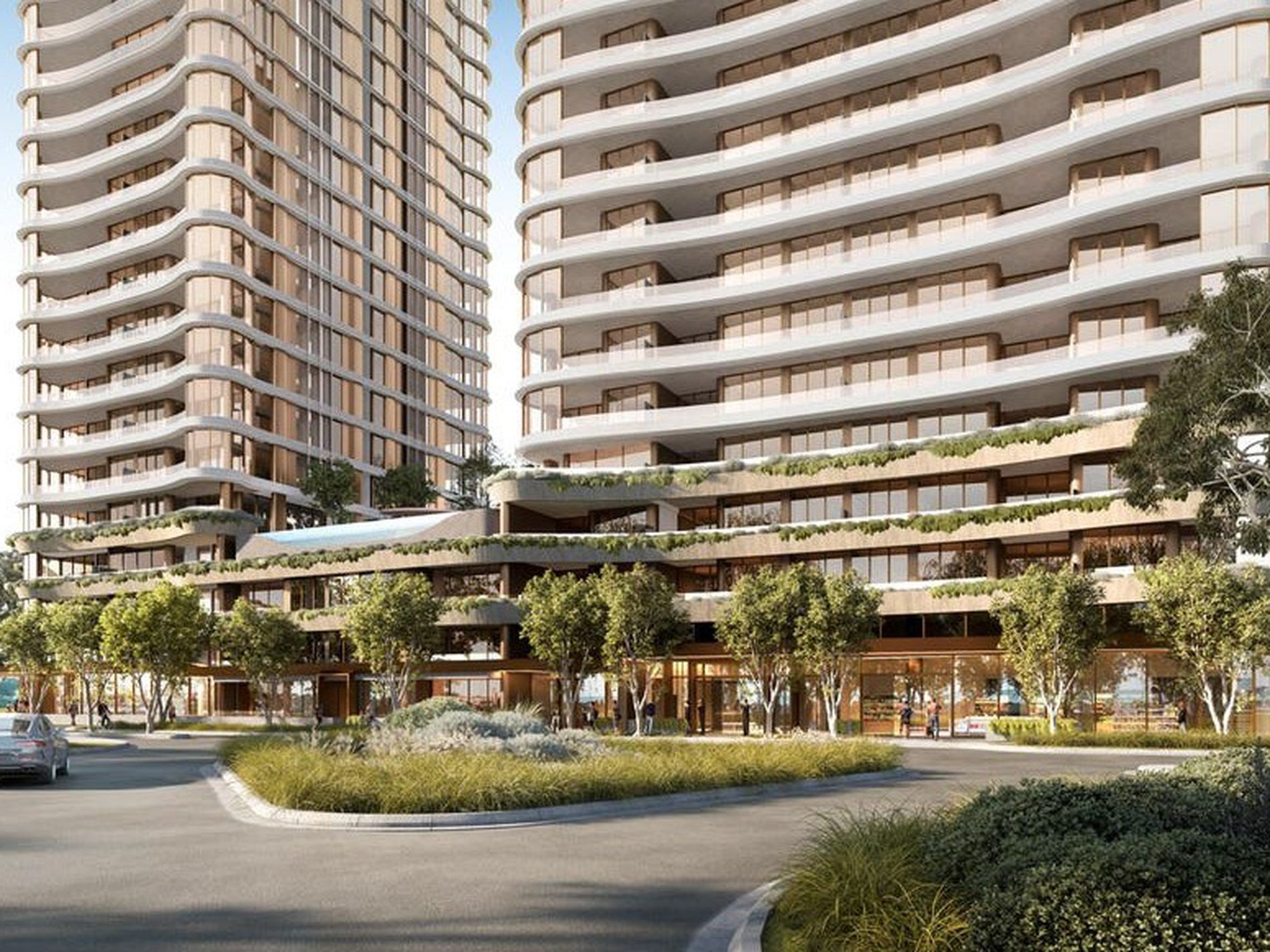 803E / 1 Saintly Entrance, Burswood