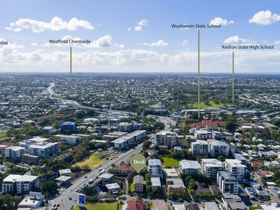 1 / 26 Bradshaw Street, Lutwyche