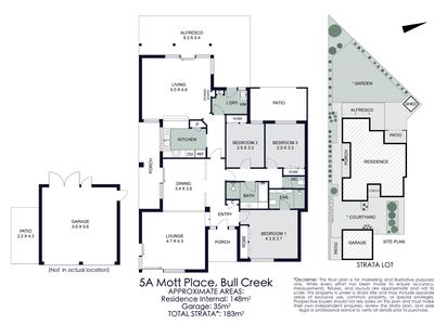 5A Mott Place, Bull Creek
