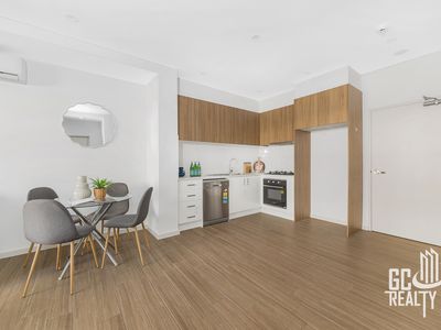 201 / 31-35 Smallwood Avenue, Homebush