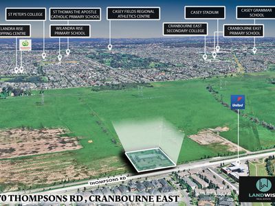 1670 Thompsons Road, Clyde North