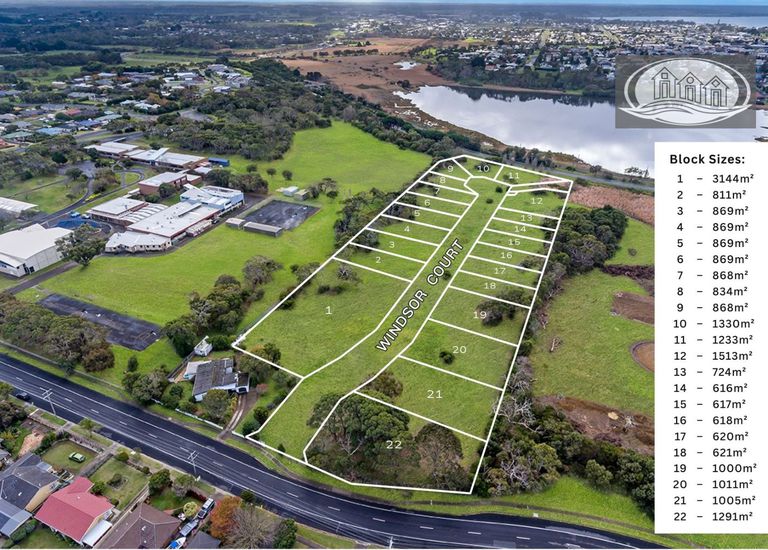 Lot 2 Windsor Court, Portland