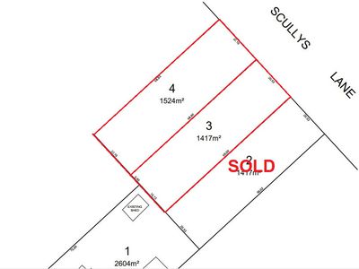 Lot 3, Scullys Lane, Heathcote