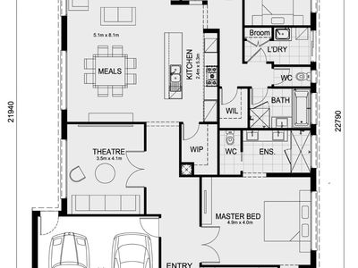 8 Oliveto Avenue, Truganina