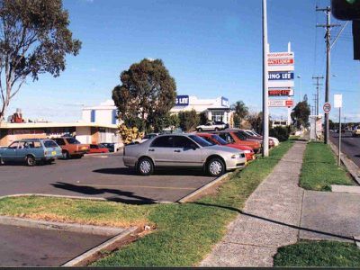 Lake Illawarra