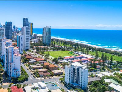 14-18 Mary Avenue, Broadbeach