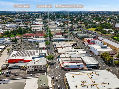 79 Commercial Street East, Mount Gambier