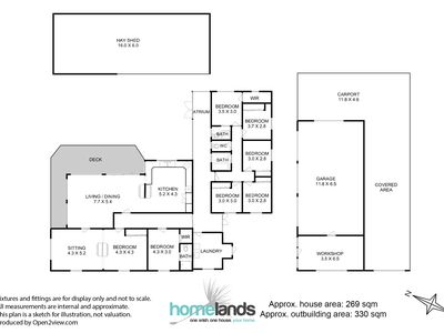 4 Combes Road, Longley