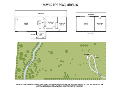 124 Wild Dog Road, Merrijig