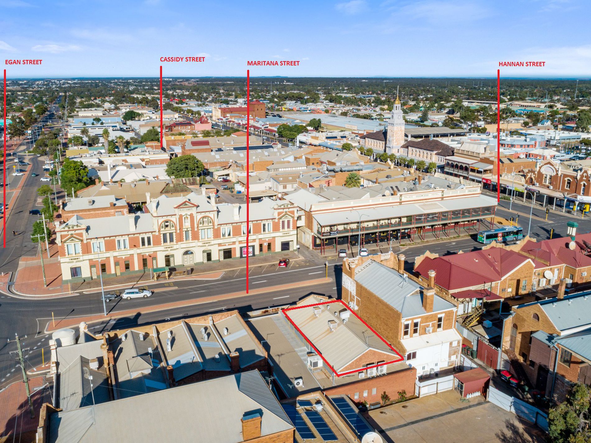 111 Maritana Street, Kalgoorlie