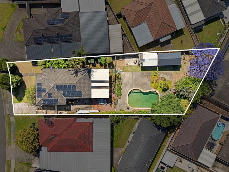 12 Benghazi Street, Bossley Park