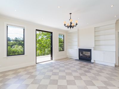 28A  View Street, Woollahra