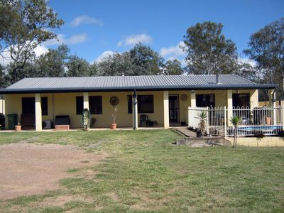 55 G S Wilson, Nanango