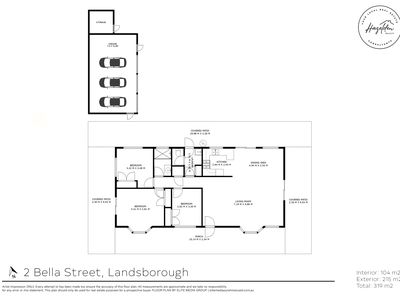 2 Bella Street, Landsborough