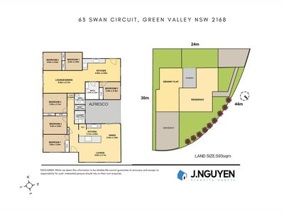 63 Swan Circuit, Green Valley
