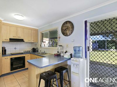 12 Burnett Court, Eli Waters