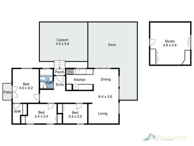 4 Freeburgh Avenue, Mount Beauty