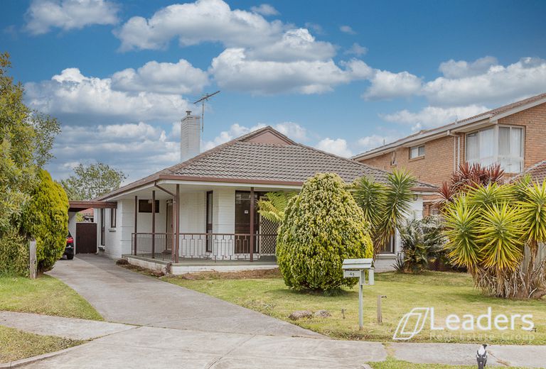 42 Banbury Street, Burwood East