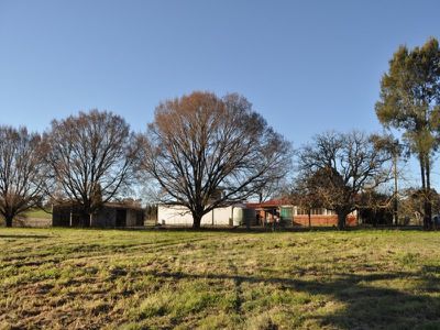 Hume Highway, Mullengandra