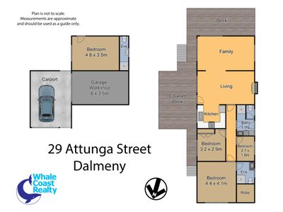 29 Attunga Street, Dalmeny