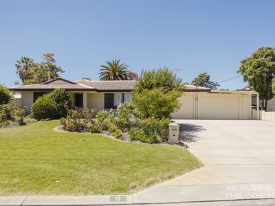 9 Burgland Drive, Girrawheen