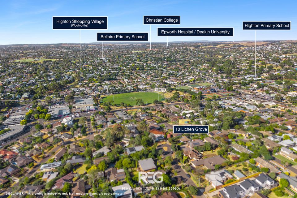 10 Lichen Grove, Highton