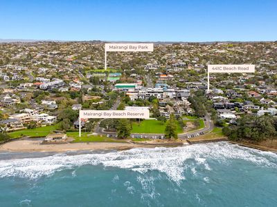 441C Beach Road, Mairangi Bay