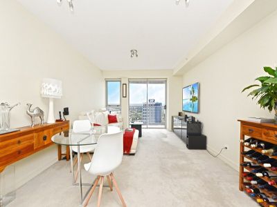 2605 / 77 Berry Street, North Sydney