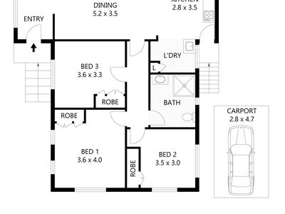 23 Forbes Street, Cluden