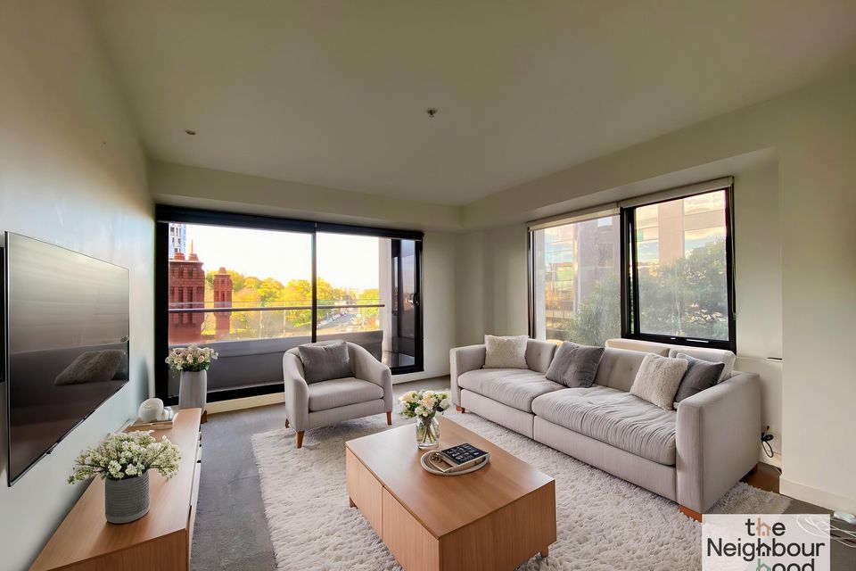 526 / 572 St Kilda Road, Melbourne