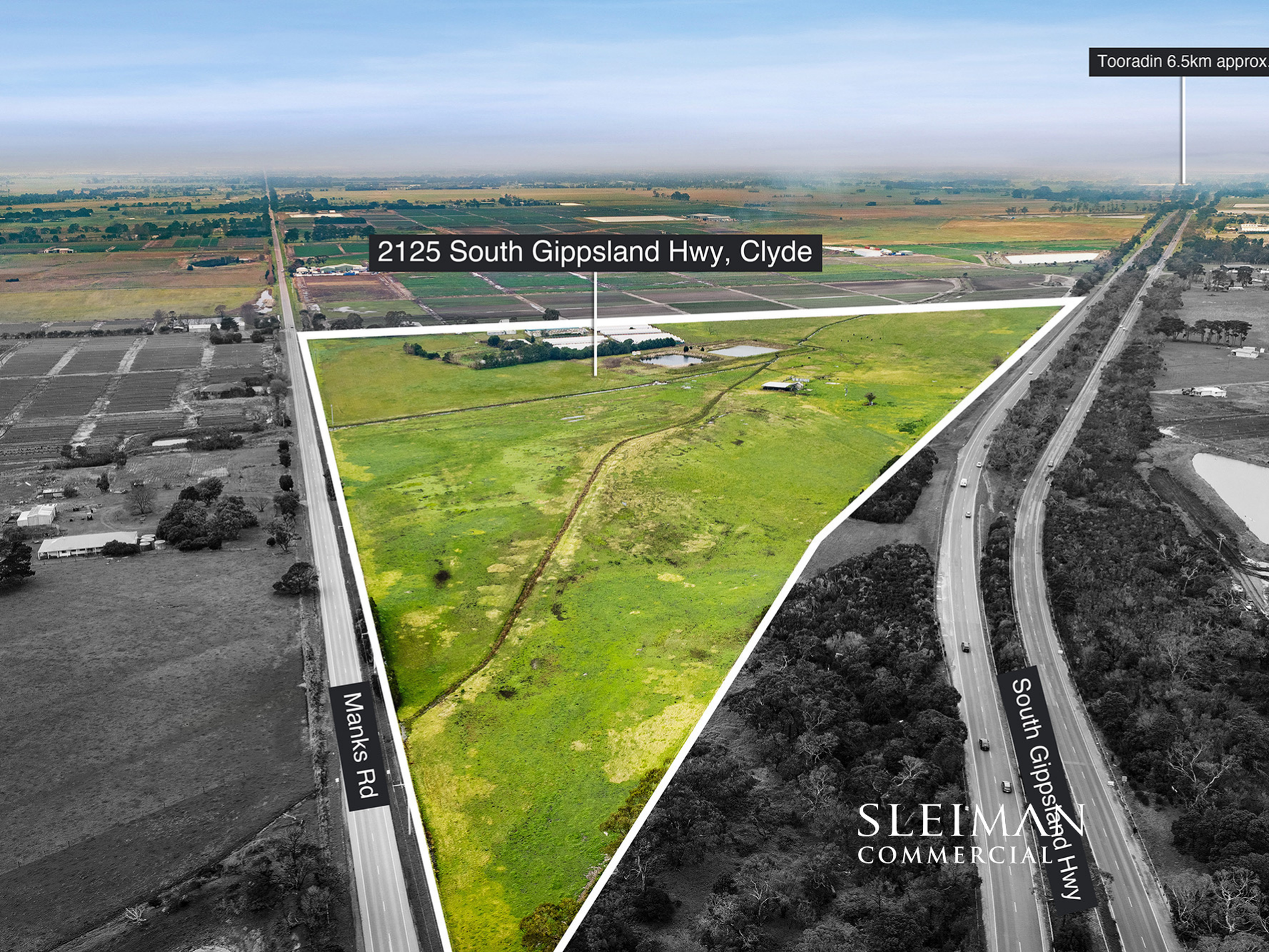2125 South Gippsland Highway, Clyde