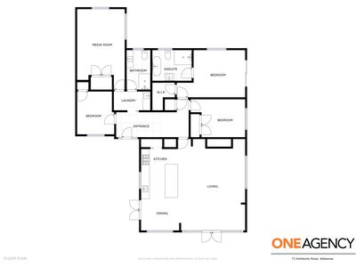 73 Kohekohe Road, Waikanae
