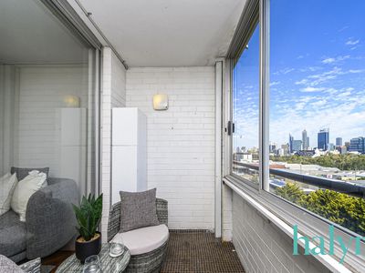 21 / 572 Newcastle Street, West Perth